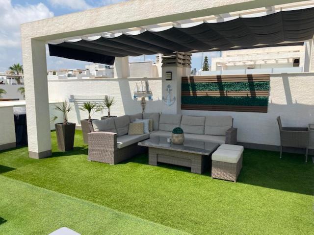 Luxury Penthouse Oasis Beach VIII Orihuela Costa Punta Prima Torrevieja Exterior photo